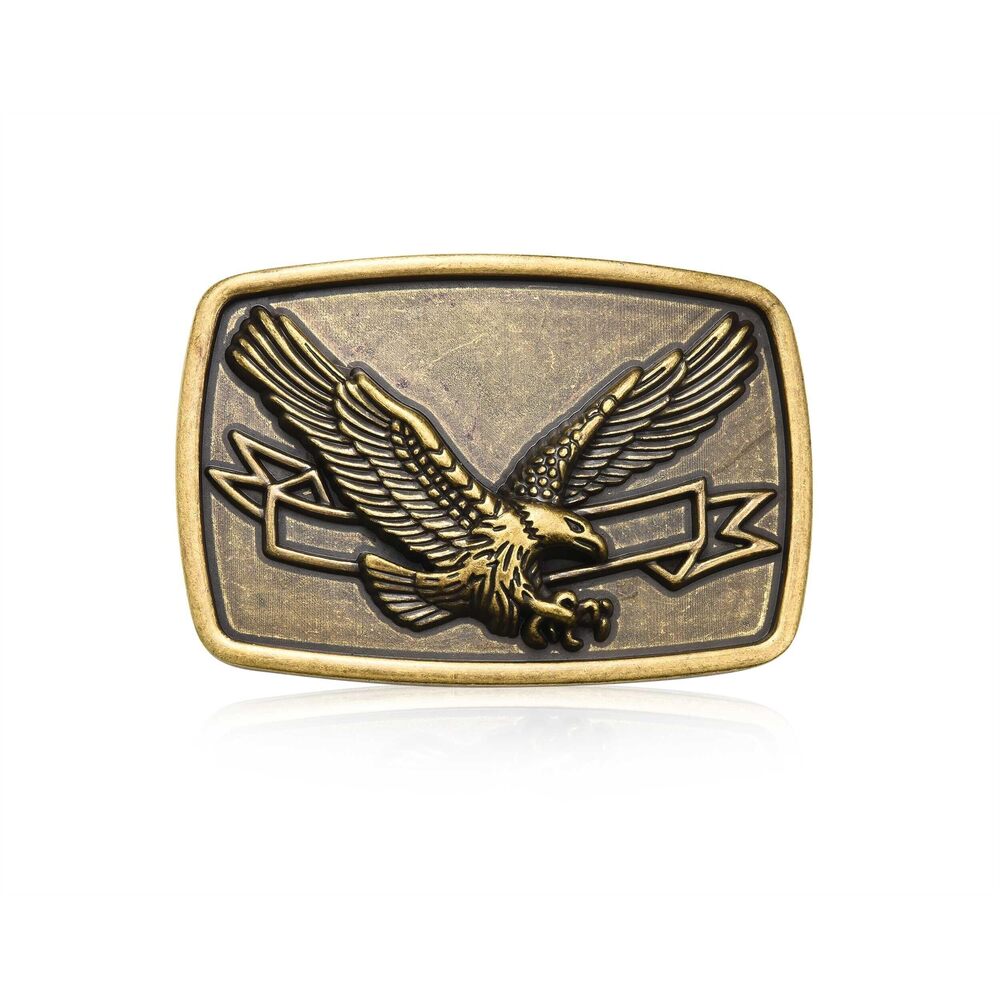 2152 Western Cowboy Belt Buckle , Eagle Belt Buckle, Cowgirl Jeans